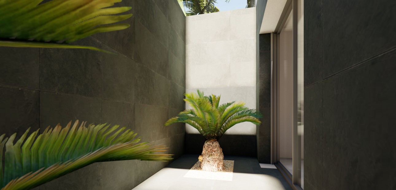 New Build - Villa -
Ciudad Quesada