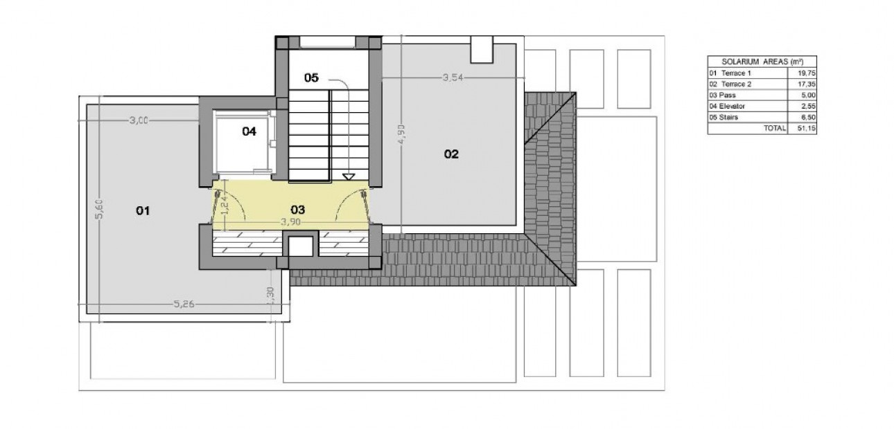 New Build - Villa -
Ciudad Quesada