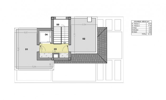 New Build - Villa -
Ciudad Quesada