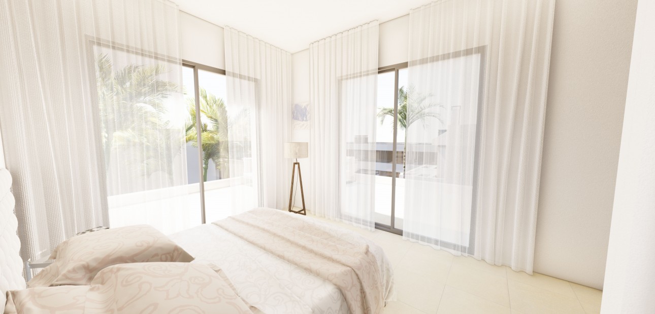 Nieuwbouw - Villa -
Ciudad Quesada