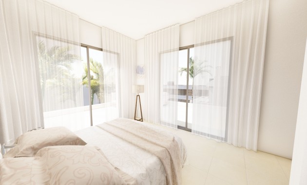 Nieuwbouw - Villa -
Ciudad Quesada