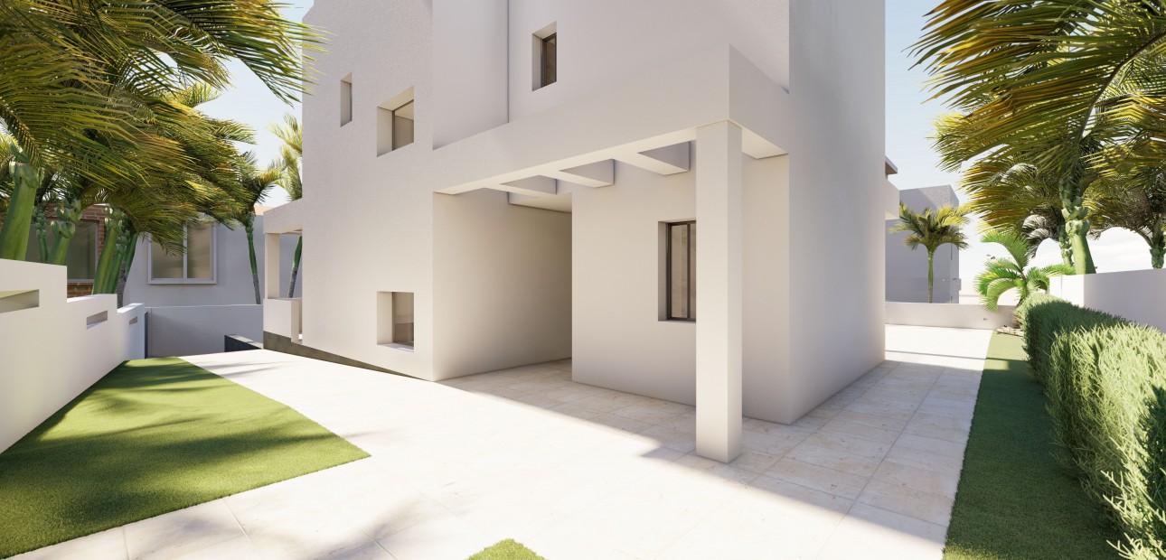 Nieuwbouw - Villa -
Ciudad Quesada