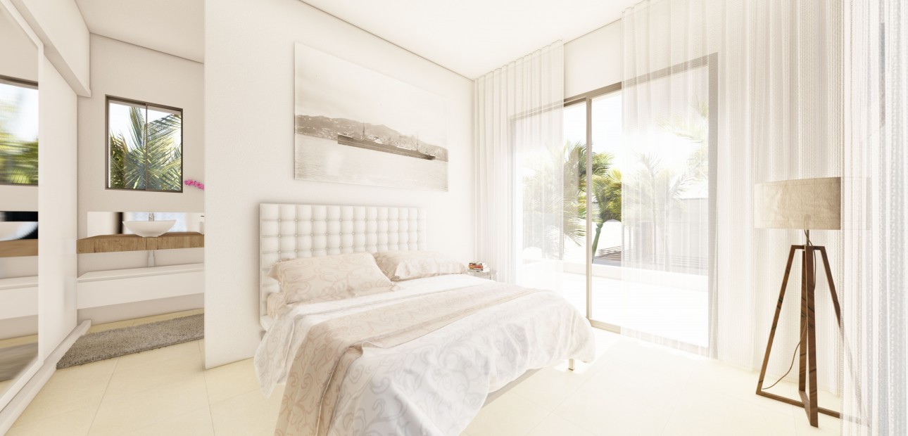 Nieuwbouw - Villa -
Ciudad Quesada