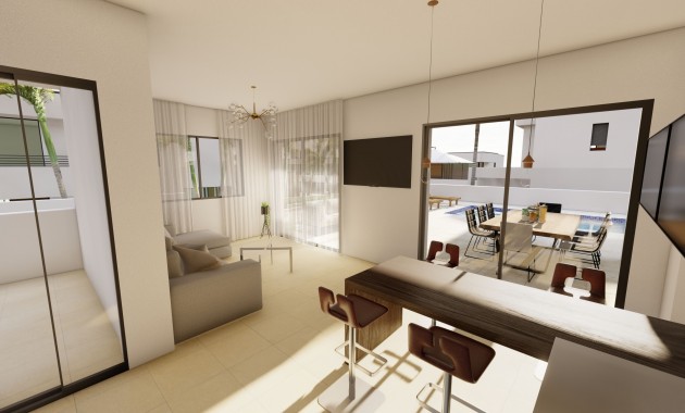 Nieuwbouw - Villa -
Ciudad Quesada