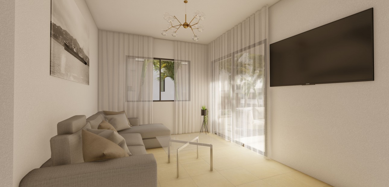 Nieuwbouw - Villa -
Ciudad Quesada