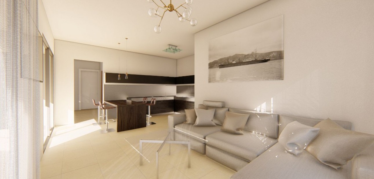 Nieuwbouw - Villa -
Ciudad Quesada