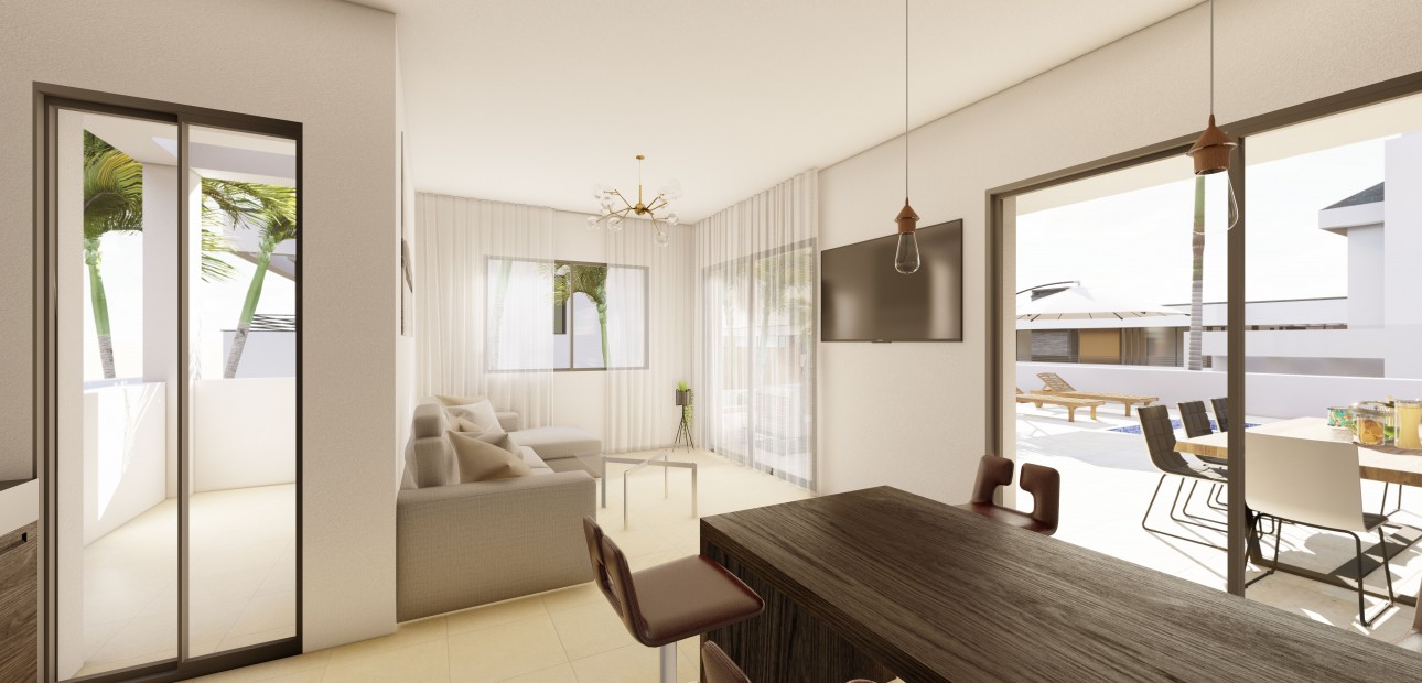 Nieuwbouw - Villa -
Ciudad Quesada