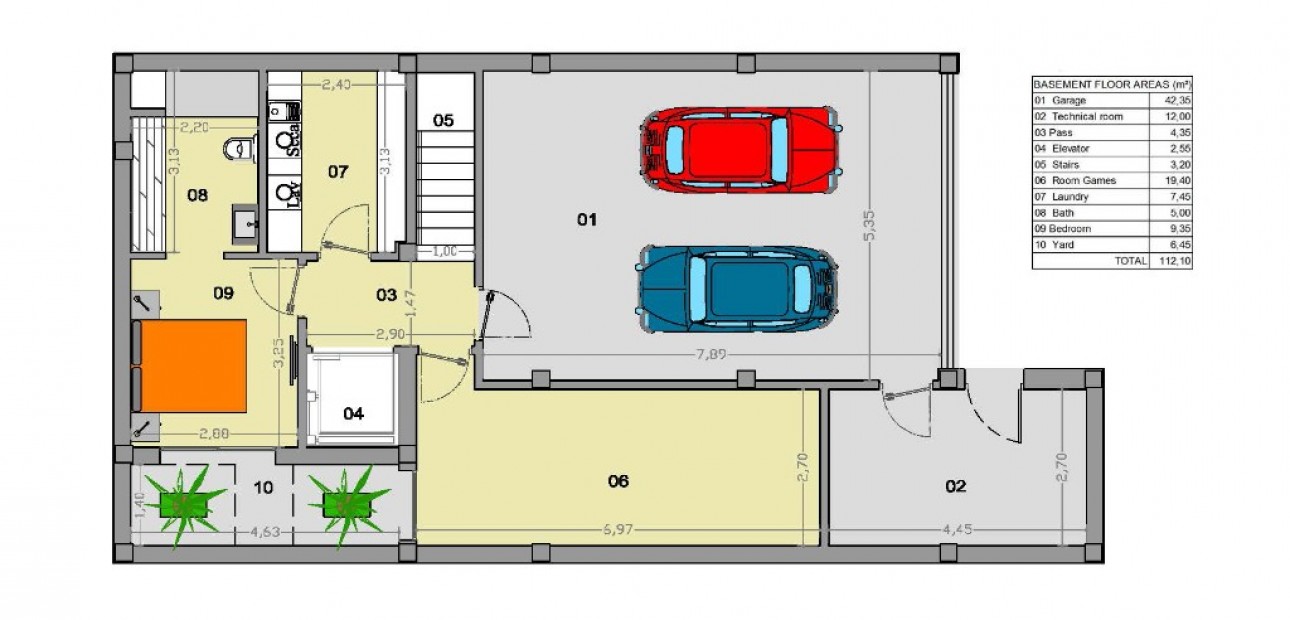 Nieuwbouw - Villa -
Ciudad Quesada