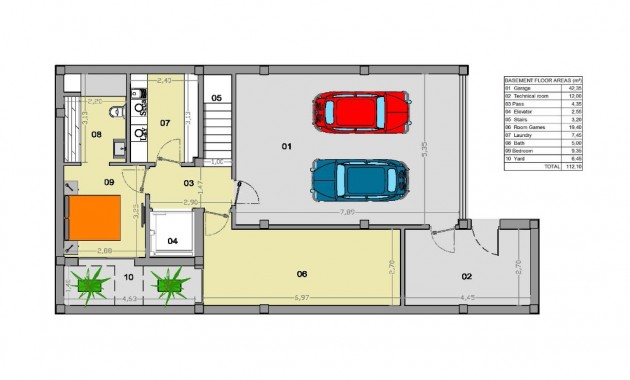 Nieuwbouw - Villa -
Ciudad Quesada