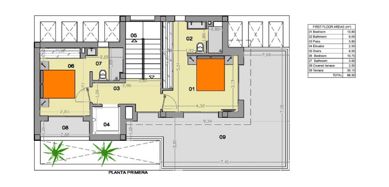 Nieuwbouw - Villa -
Ciudad Quesada