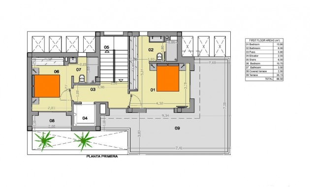 Nieuwbouw - Villa -
Ciudad Quesada