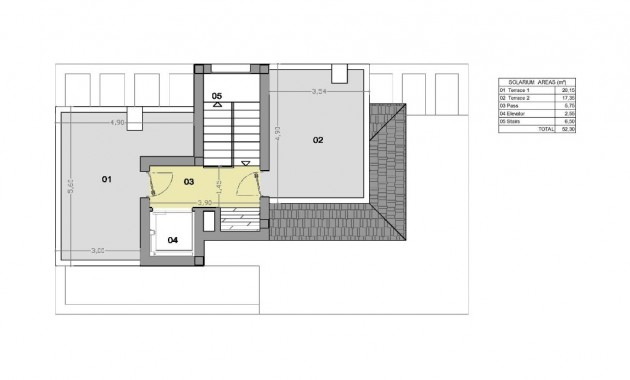 Nieuwbouw - Villa -
Ciudad Quesada