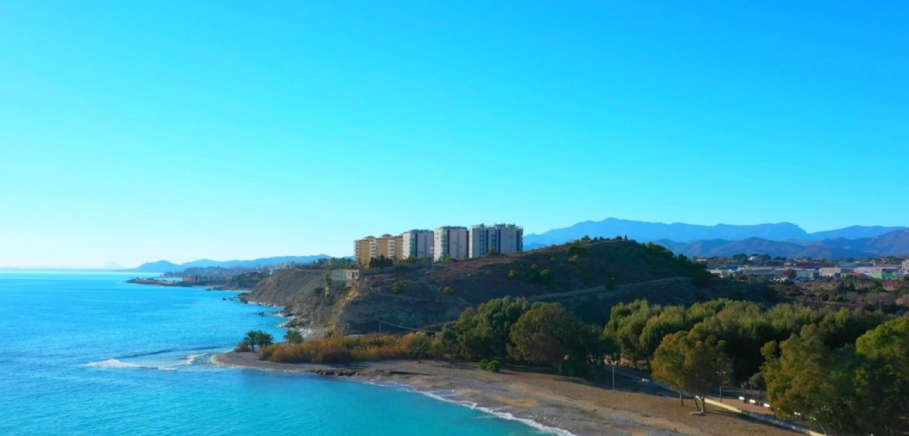 Nueva construcción  - Apartamento / piso -
Alicante