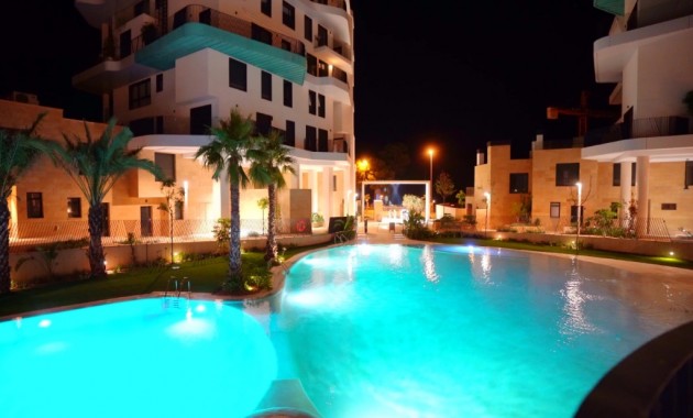 Nueva construcción  - Apartamento / piso -
Alicante