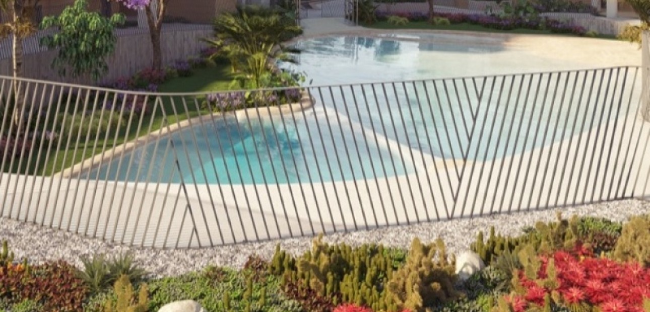 Nueva construcción  - Apartamento / piso -
Alicante