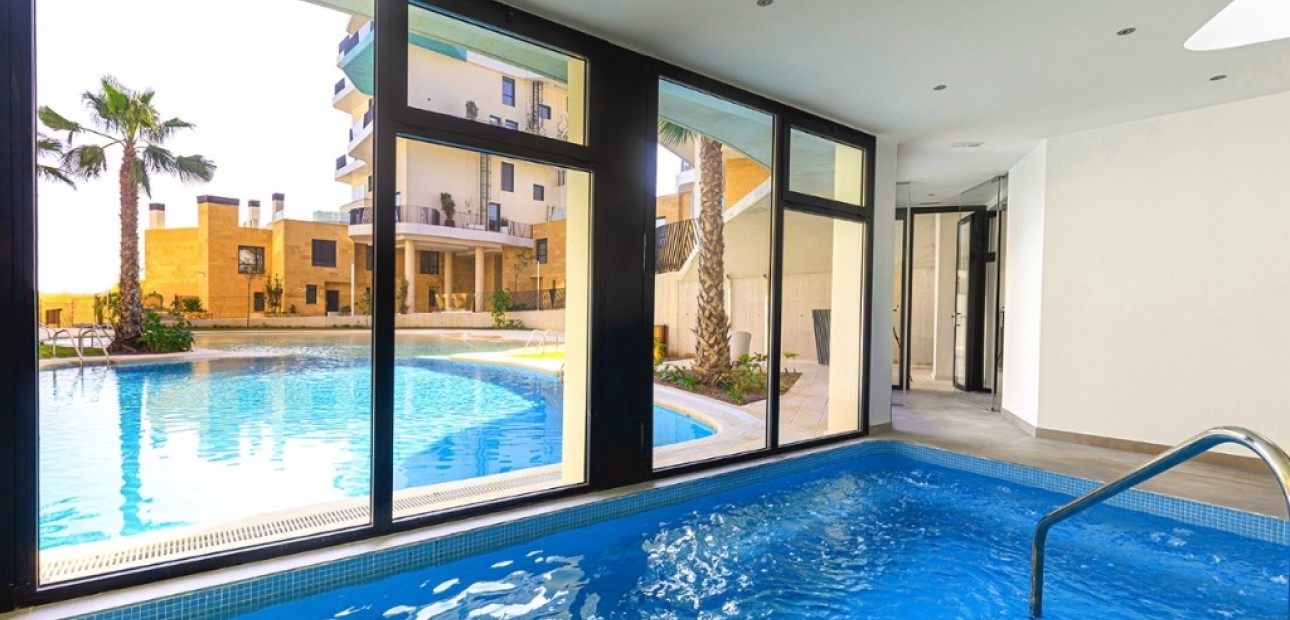 Nueva construcción  - Apartamento / piso -
Alicante