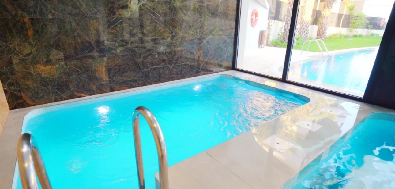 Nueva construcción  - Apartamento / piso -
Alicante