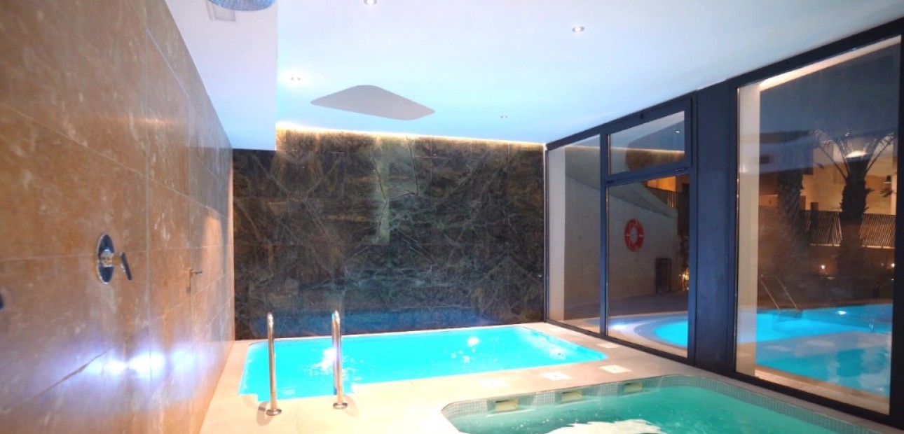 Nueva construcción  - Apartamento / piso -
Alicante