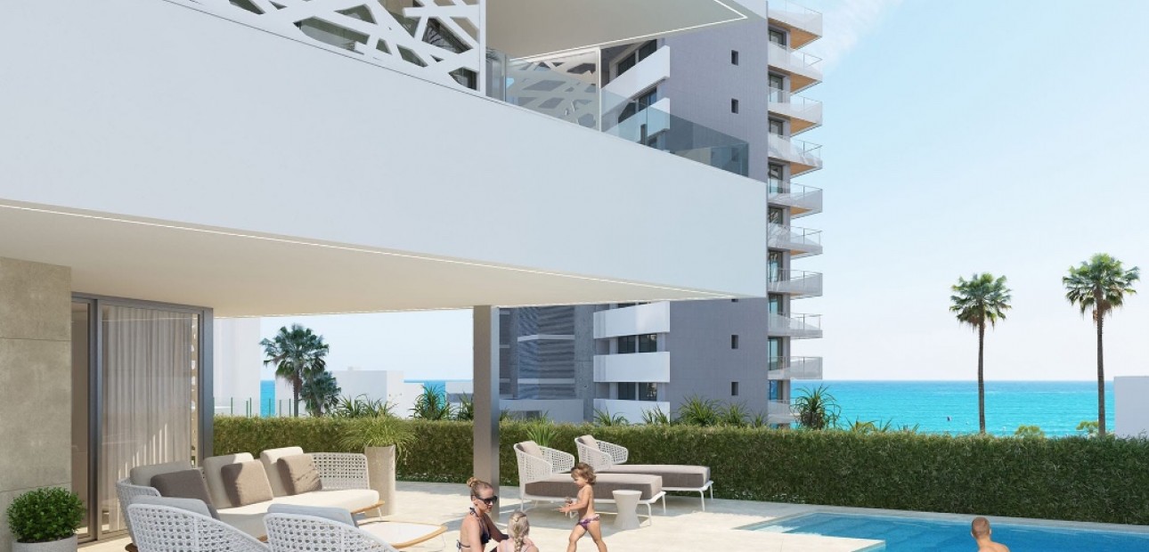 New Build - Villa -
Alicante