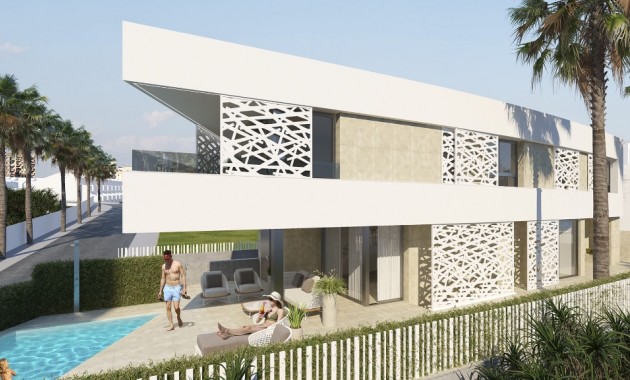 New Build - Villa -
Alicante