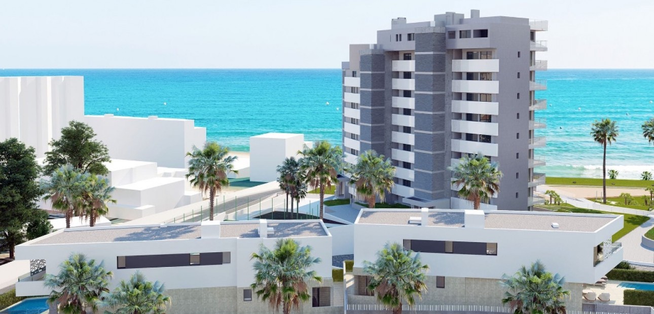 New Build - Villa -
Alicante