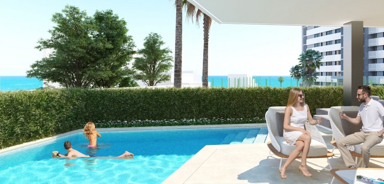 New Build - Villa -
Alicante