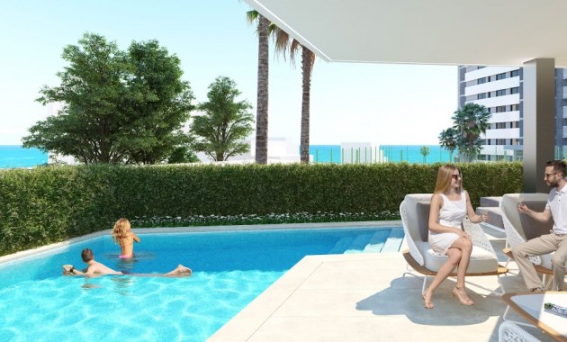 New Build - Villa -
Alicante