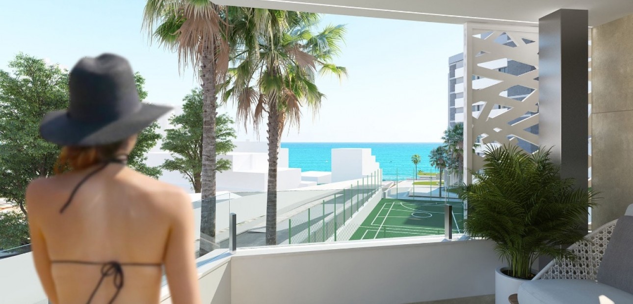 New Build - Villa -
Alicante
