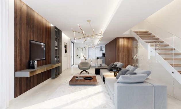 New Build - Villa -
Alicante