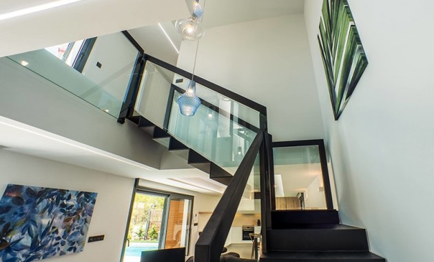 Nieuwbouw - Villa -
Benidorm - Alicante