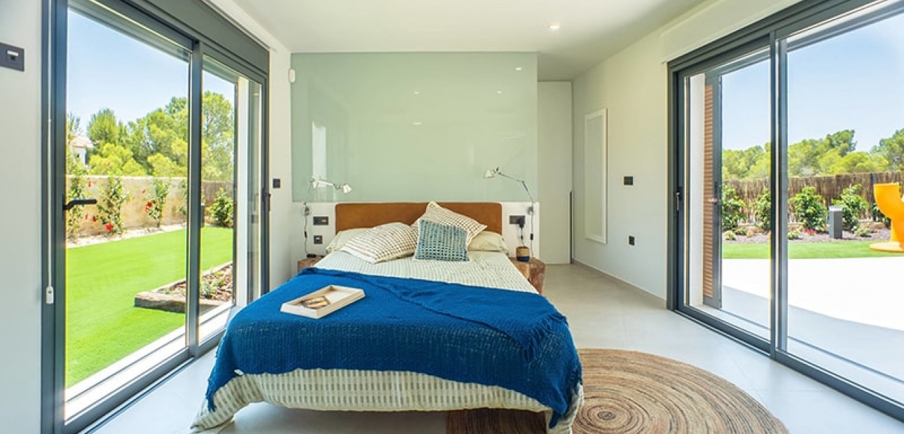 Nieuwbouw - Villa -
Benidorm - Alicante