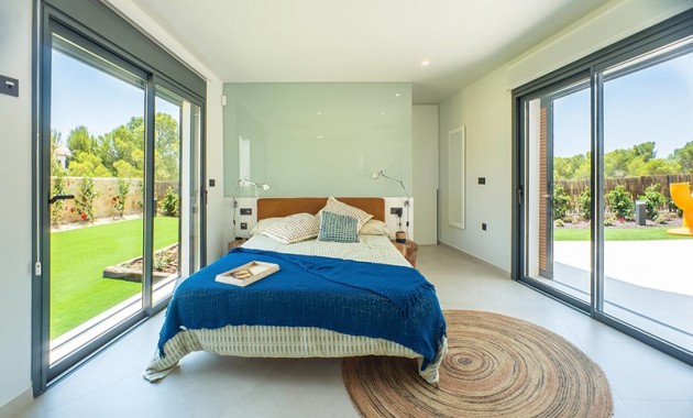 Nieuwbouw - Villa -
Benidorm - Alicante