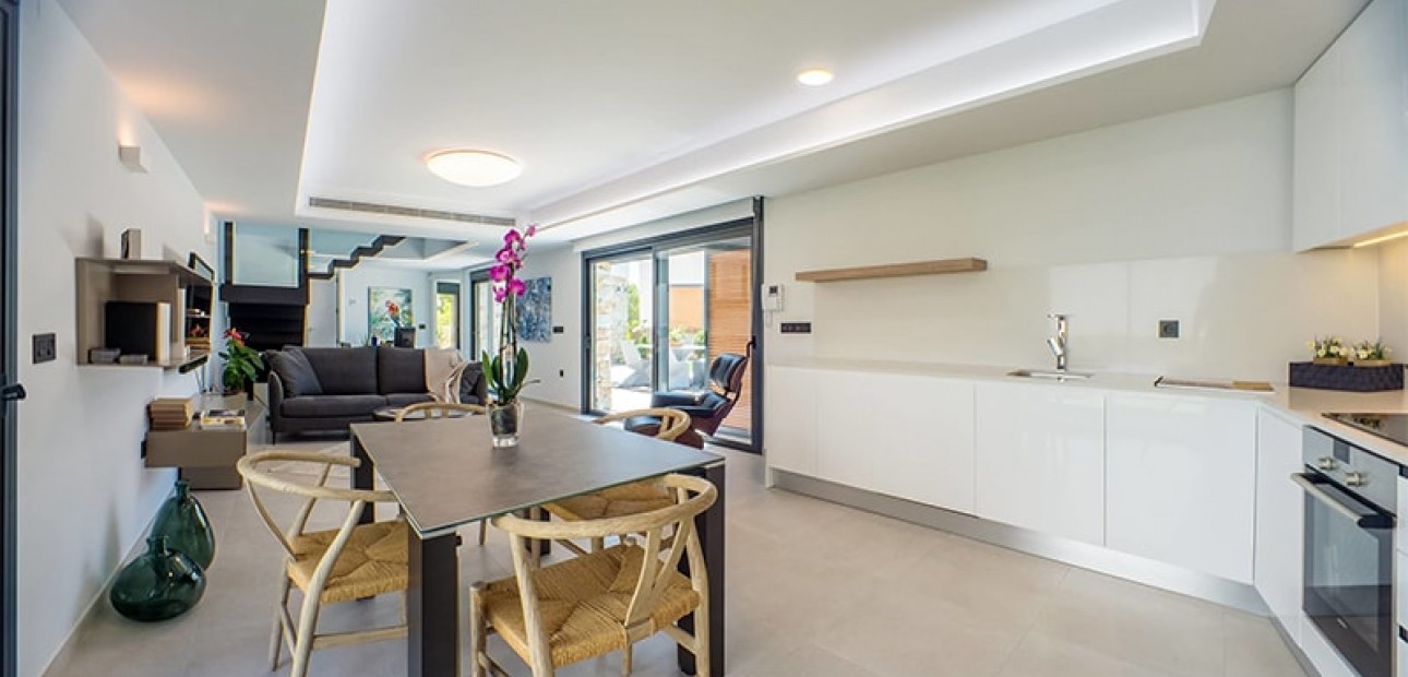 Nieuwbouw - Villa -
Benidorm - Alicante