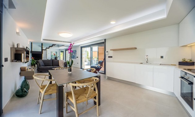 Nieuwbouw - Villa -
Benidorm - Alicante