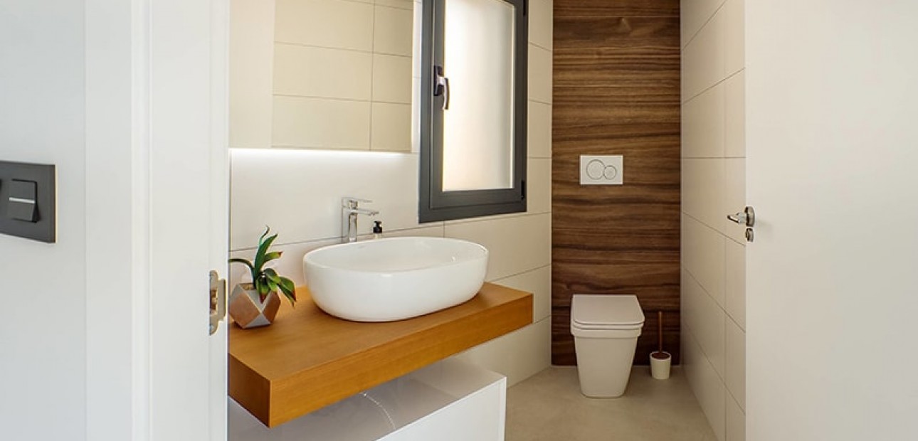 Nieuwbouw - Villa -
Benidorm - Alicante