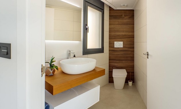 Nieuwbouw - Villa -
Benidorm - Alicante