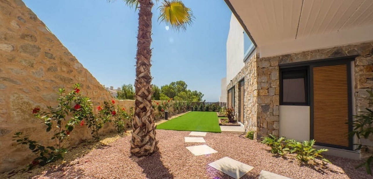 Nieuwbouw - Villa -
Benidorm - Alicante