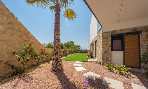 Nieuwbouw - Villa -
Benidorm - Alicante