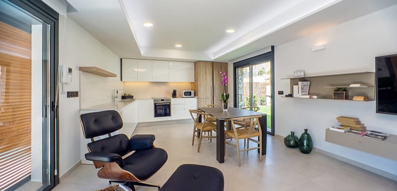 Nieuwbouw - Villa -
Benidorm - Alicante