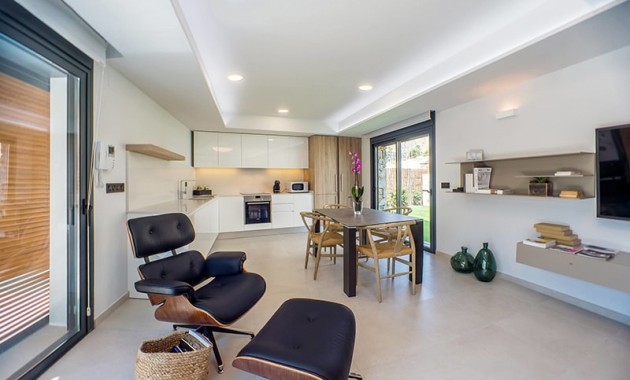 Nieuwbouw - Villa -
Benidorm - Alicante