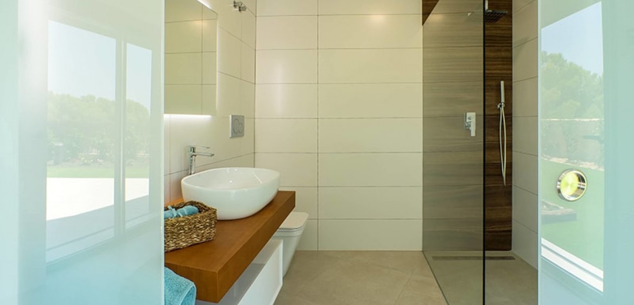 Nieuwbouw - Villa -
Benidorm - Alicante