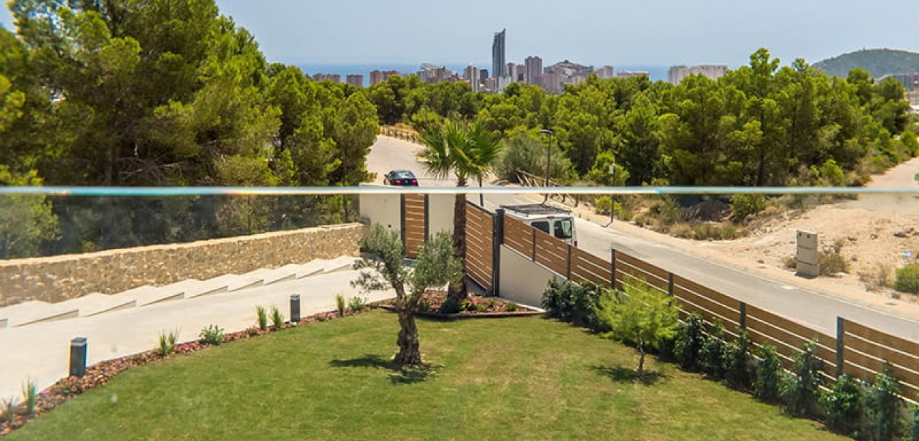 Nieuwbouw - Villa -
Benidorm - Alicante