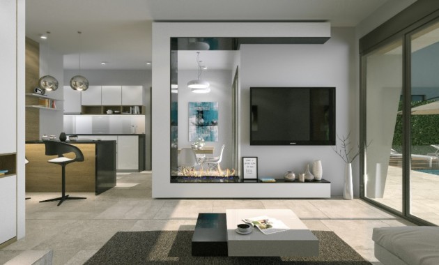 New Build - Villa -
Ciudad Quesada