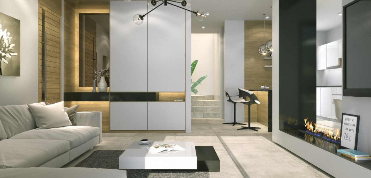 New Build - Villa -
Ciudad Quesada