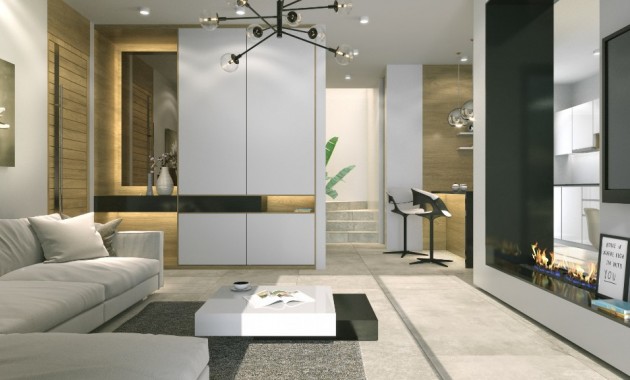 New Build - Villa -
Ciudad Quesada