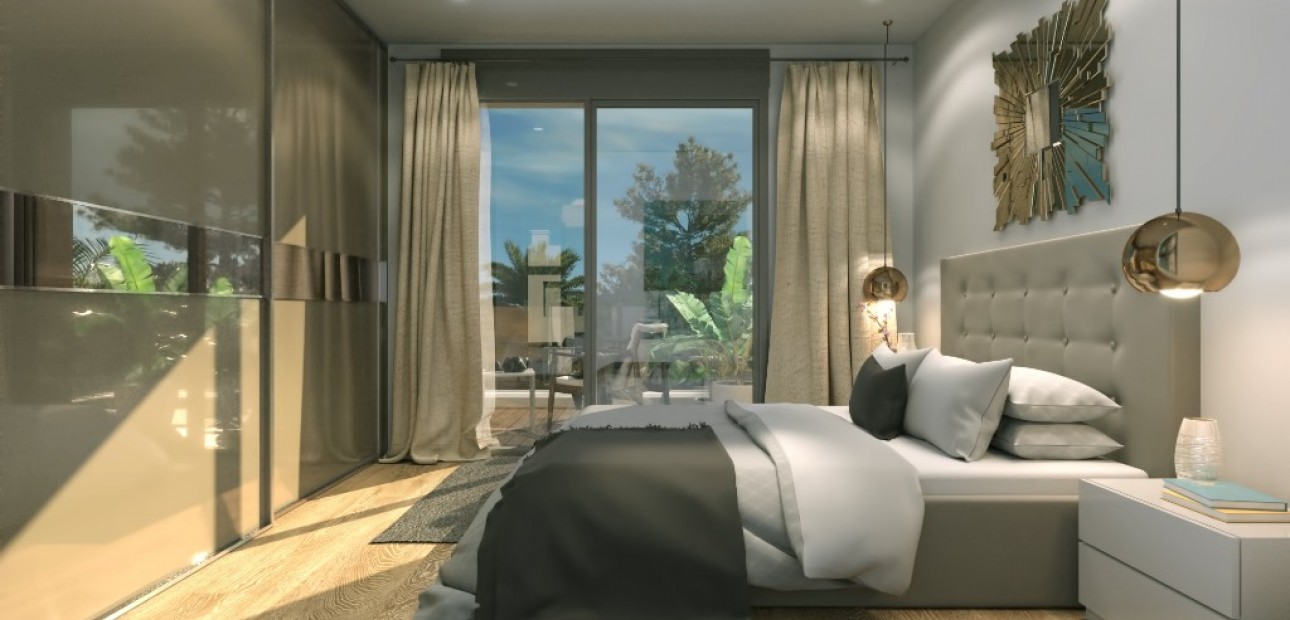 New Build - Villa -
Ciudad Quesada