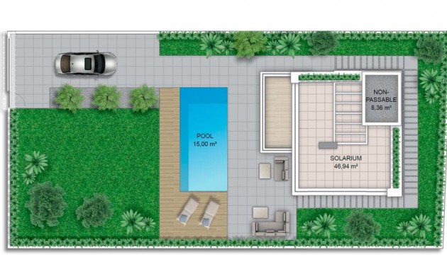 New Build - Villa -
Ciudad Quesada
