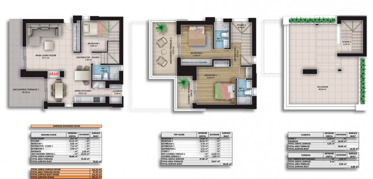 New Build - Villa -
Ciudad Quesada