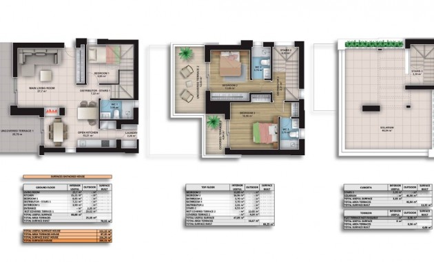 New Build - Villa -
Ciudad Quesada