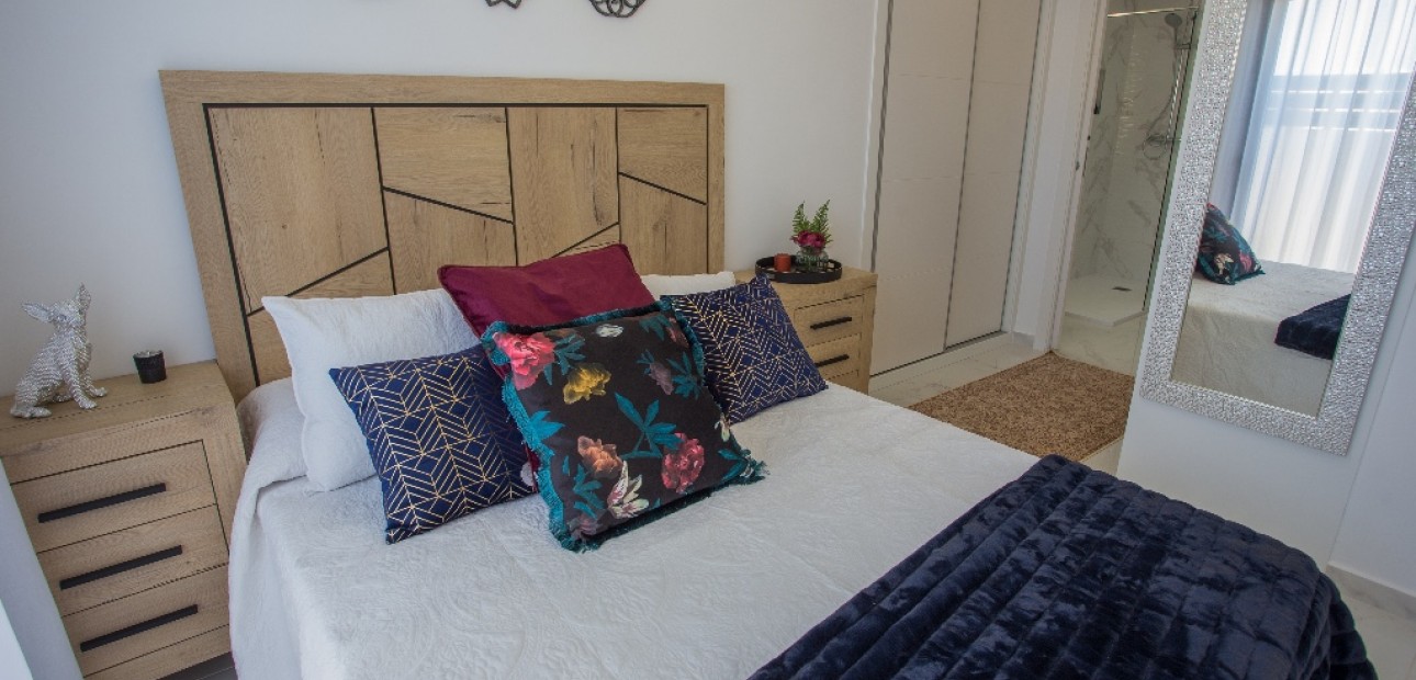 New Build - Villa -
Los Montesinos - La Herada